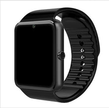 Load image into Gallery viewer, 696 Smart Watch GT08 Clock Sync Notifier Support Sim TF Card Bluetooth Connectivity Android Phone Smartwatch Alloy Smartwatch