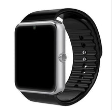 Load image into Gallery viewer, 696 Smart Watch GT08 Clock Sync Notifier Support Sim TF Card Bluetooth Connectivity Android Phone Smartwatch Alloy Smartwatch