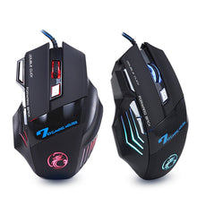 Load image into Gallery viewer, Professional Wired Gaming Mouse 7 Button