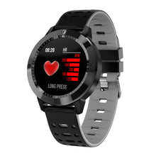 Load image into Gallery viewer, Smart Fitness Watch (Heart Rate Monitor)