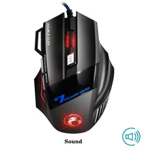Load image into Gallery viewer, Professional Wired Gaming Mouse 7 Button